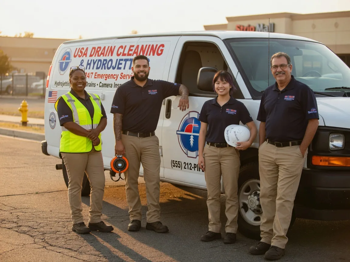 Drain Cleaning company in Luck, WI