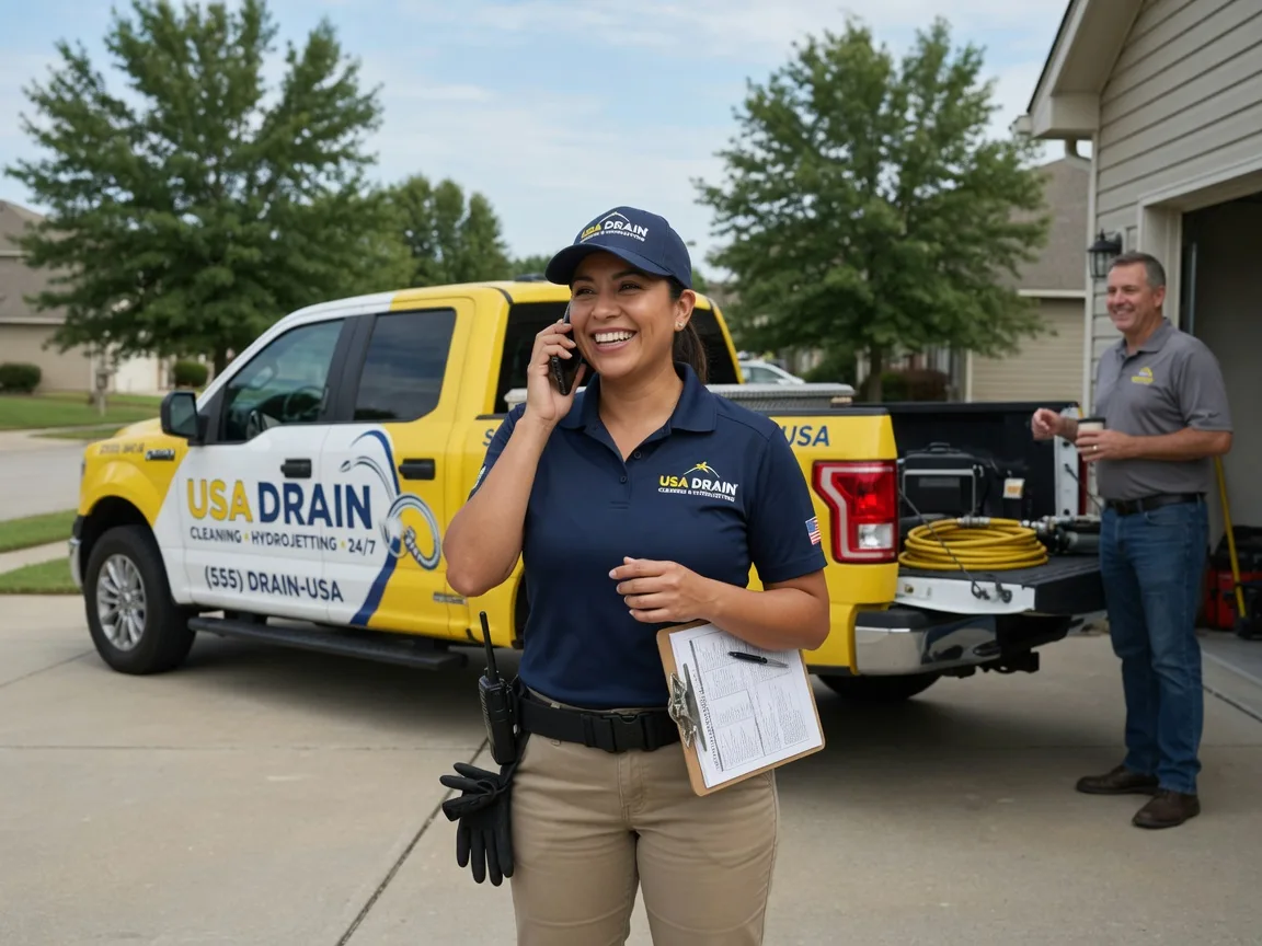 Drain Cleaning Luck, WI FAQs